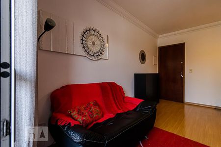 Sala de apartamento para alugar com 2 quartos, 55m² em Vila Mariana, São Paulo