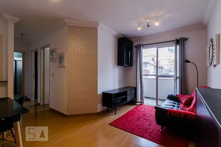 Sala de apartamento para alugar com 2 quartos, 55m² em Vila Mariana, São Paulo