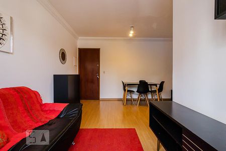 Sala de apartamento para alugar com 2 quartos, 55m² em Vila Mariana, São Paulo