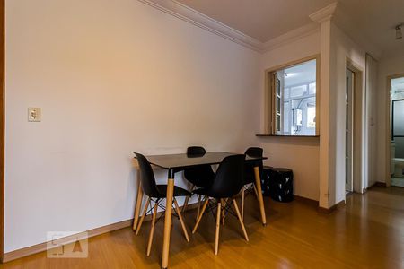 Sala de apartamento para alugar com 2 quartos, 55m² em Vila Mariana, São Paulo