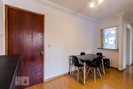 Sala de apartamento para alugar com 2 quartos, 55m² em Vila Mariana, São Paulo