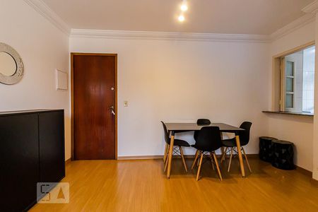 Sala de apartamento para alugar com 2 quartos, 55m² em Vila Mariana, São Paulo