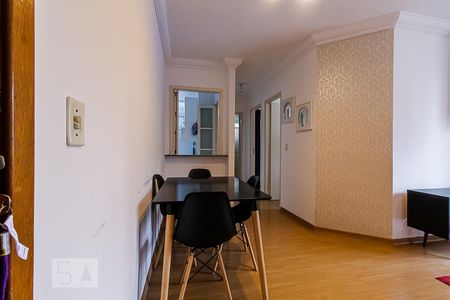 Sala de apartamento para alugar com 2 quartos, 55m² em Vila Mariana, São Paulo