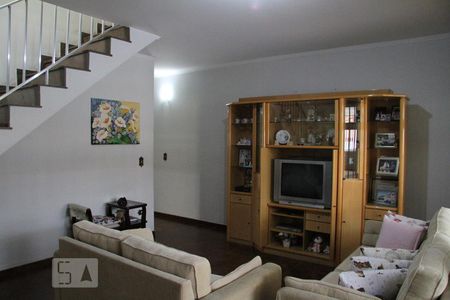 Sala de casa à venda com 5 quartos, 167m² em Vila Alpina, São Paulo