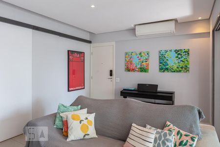 Sala de apartamento à venda com 4 quartos, 145m² em Vila Leopoldina, São Paulo