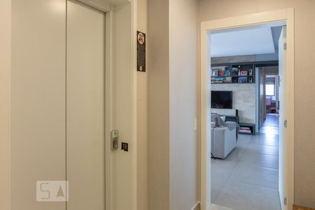 Hall do Elevador de apartamento à venda com 4 quartos, 145m² em Vila Leopoldina, São Paulo