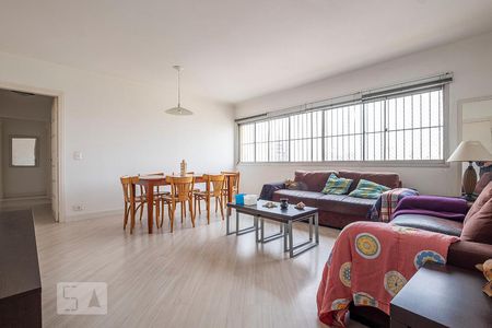 Apartamento à venda com 114m², 3 quartos e 1 vagaSala