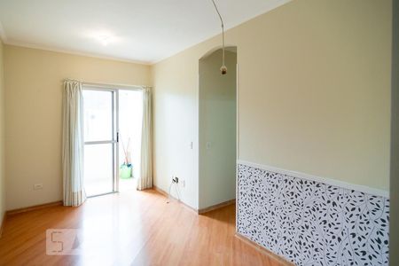 Sala de apartamento para alugar com 3 quartos, 63m² em Vila Inglesa, São Paulo