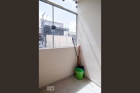 Varanda de apartamento para alugar com 3 quartos, 63m² em Vila Inglesa, São Paulo