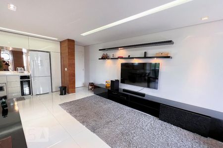 Sala de apartamento para alugar com 1 quarto, 59m² em Vila Nova Conceição, São Paulo