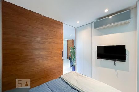 Quarto de apartamento para alugar com 1 quarto, 59m² em Vila Nova Conceição, São Paulo