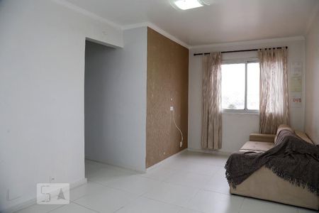 Sala de apartamento para alugar com 2 quartos, 51m² em Vila Pirajussara, São Paulo