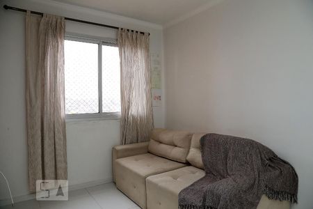 Sala de apartamento para alugar com 2 quartos, 51m² em Vila Pirajussara, São Paulo