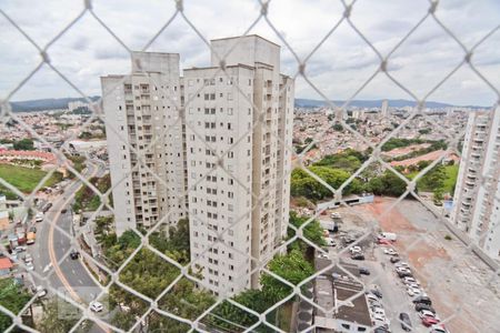 Vista do Quarto de apartamento à venda com 2 quartos, 52m² em Jardim Íris, São Paulo