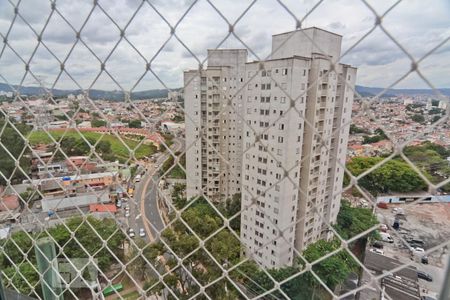 Vista de apartamento à venda com 2 quartos, 52m² em Jardim Íris, São Paulo