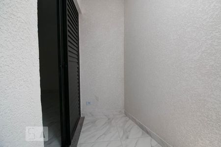 Área de Serviço de kitnet/studio para alugar com 1 quarto, 44m² em Vila Formosa, São Paulo