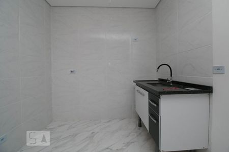 Cozinha de kitnet/studio para alugar com 1 quarto, 44m² em Vila Formosa, São Paulo