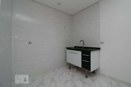 Cozinha de kitnet/studio para alugar com 1 quarto, 44m² em Vila Formosa, São Paulo