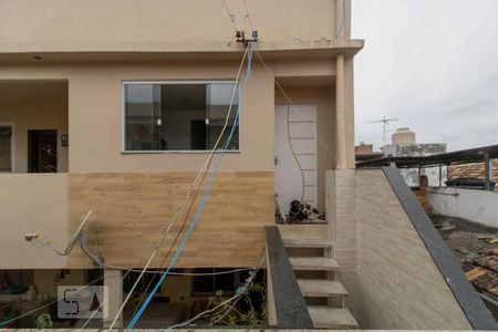 Vista do Quarto 1 de casa para alugar com 2 quartos, 80m² em Marechal Hermes, Rio de Janeiro