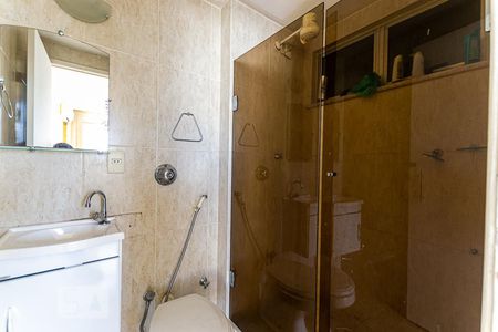 Banheiro de apartamento à venda com 2 quartos, 157m² em Centro, Niterói