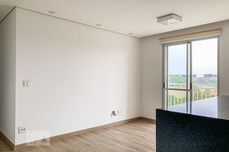 Sala de apartamento para alugar com 2 quartos, 69m² em Parque Brasília, Campinas