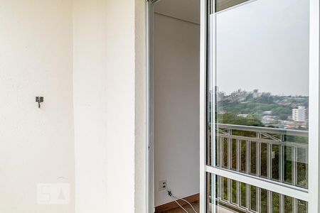 Sacada de apartamento para alugar com 2 quartos, 69m² em Parque Brasília, Campinas
