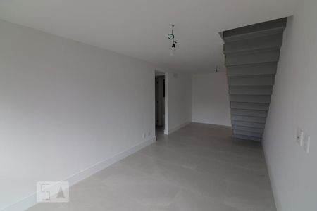 Sala de apartamento à venda com 4 quartos, 166m² em Tijuca, Rio de Janeiro