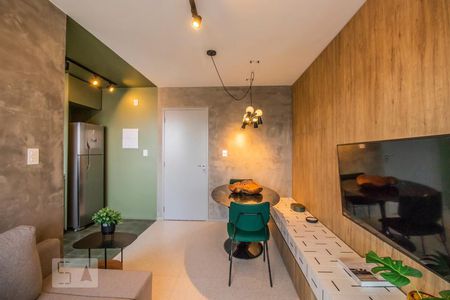 Sala de apartamento para alugar com 2 quartos, 48m² em Vila da Saúde, São Paulo