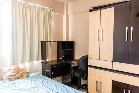 Quarto 1 de apartamento à venda com 2 quartos, 44m² em Pampulha, Belo Horizonte