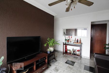 Sala de apartamento à venda com 2 quartos, 73m² em Jardim Santa Clara, Guarulhos