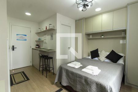 Quarto de kitnet/studio para alugar com 1 quarto, 21m² em Brás, São Paulo