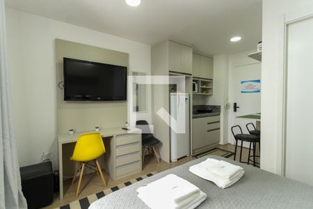 Quarto de kitnet/studio para alugar com 1 quarto, 21m² em Brás, São Paulo