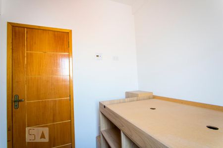 Quarto/Cozinha de kitnet/studio para alugar com 1 quarto, 10m² em Vila São Pedro, Santo André