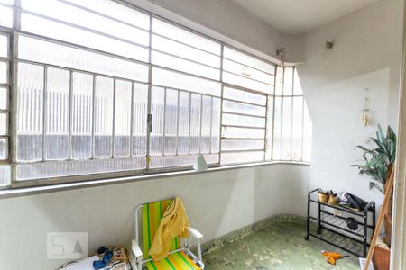 Varanda Sala de apartamento para alugar com 2 quartos, 70m² em Fonseca, Niterói