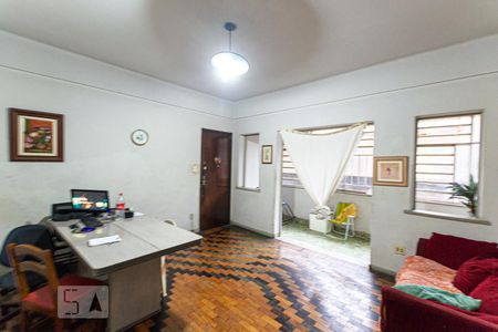 Sala de apartamento para alugar com 2 quartos, 70m² em Fonseca, Niterói