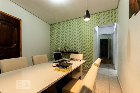 Sala  de casa à venda com 2 quartos, 160m² em Vila Paranagua, São Paulo