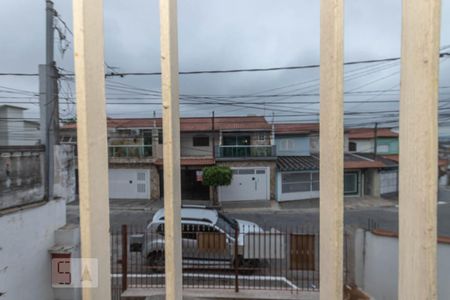 Vista da sala  de casa à venda com 2 quartos, 160m² em Vila Paranagua, São Paulo