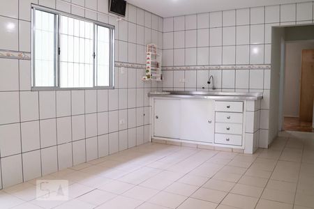 Cozinha de casa à venda com 2 quartos, 82m² em Assunção, São Bernardo do Campo