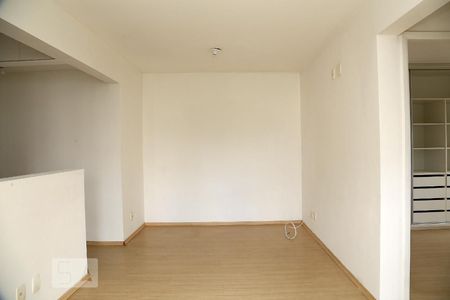 Sala de apartamento à venda com 2 quartos, 58m² em Parque Taboão, Taboão da Serra