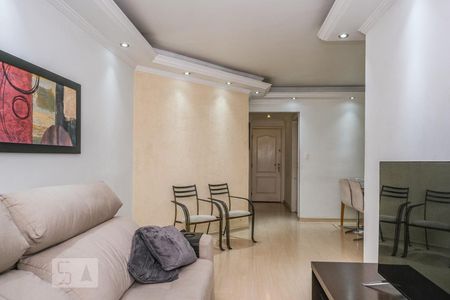 Sala de apartamento à venda com 3 quartos, 83m² em Casa Verde, São Paulo