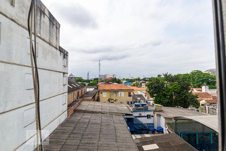 Sala de apartamento à venda com 1 quarto, 56m² em Centro, Niterói