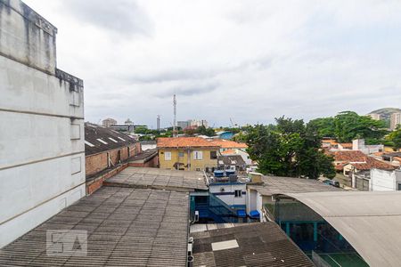 Vista do Quarto 1 de apartamento à venda com 1 quarto, 56m² em Centro, Niterói