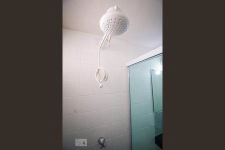 Banheiro da Suíte de apartamento à venda com 1 quarto, 44m² em Centro, Campinas