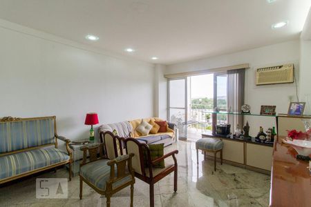 Sala de apartamento à venda com 3 quartos, 97m² em Maria da Graça, Rio de Janeiro