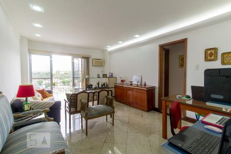 Sala de apartamento à venda com 3 quartos, 97m² em Maria da Graça, Rio de Janeiro