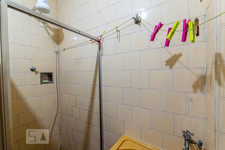 Banheiro de apartamento para alugar com 1 quarto, 55m² em Icaraí, Niterói