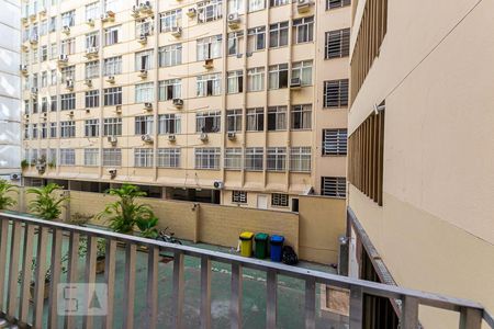 Vista do Quarto 1 de apartamento à venda com 1 quarto, 55m² em Icaraí, Niterói