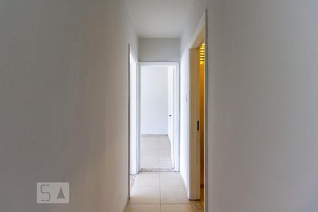 Corredor de apartamento para alugar com 2 quartos, 115m² em Flamengo, Rio de Janeiro