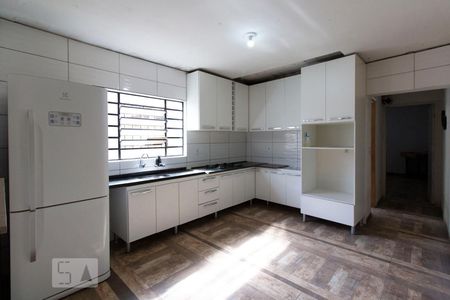 Cozinha de casa à venda com 4 quartos, 120m² em Jardim Ângela (zona Leste), São Paulo