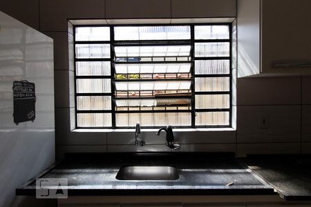 Vista da Cozinha de casa à venda com 4 quartos, 120m² em Jardim Ângela (zona Leste), São Paulo